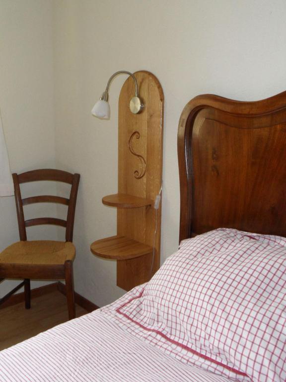 Chambres d'Hôtes Domaine du Bourg Gannay-sur-Loire Quarto foto